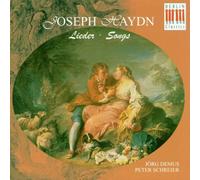 Schreier,Peter - Lieder