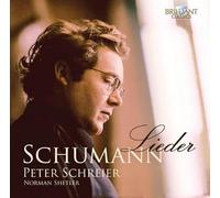 Schreier,Peter - Lieder