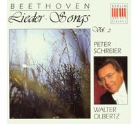 Schreier,Peter - Lieder Vol.2-Liebeslieder