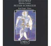 Schreier Peter - Morike Lieder (1888) (Sel)