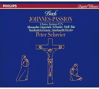 Schreier,Peter - Schreier,Peter - Johannes-Passion