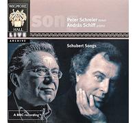 Schreier,Peter - Schubert: Canzoni