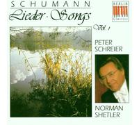 Schreier,Peter - Schumann, Lieder Vol 1/Op.48/24/+
