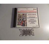 SCHREIER PETER (tenore) - Bach: Kantaten - Cantatas