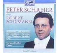 SCHREIER PETER (tenore) - Peter Schreier singt Robert Schumann Liederkreis op 39 (1840) n.1 > n.12 Myrthen op 25 (1840) n.1 Widmung Lied op 27 (1840) n.4 Jasminenstrauch Lied op 37 (1840) Liebesfruhling n.8 Flugel! Fluge