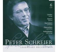 Schreier,Peter - Volkslieder,Lieder,Arien