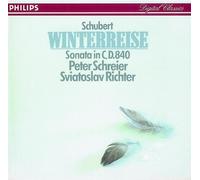 Schreier - Schubert:Winterreise