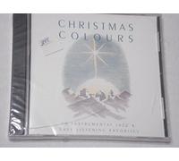 Schreiner,John Andre - Colours of Christmas