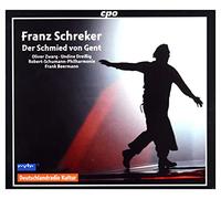 Schreker, F. - Der Schmied Von Gent (2 CD)