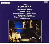 Schreker Franz Der Ferne Klang (CD) Album