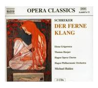 Franz Schreker Schreker: Der Ferne Klang (CD) Album