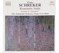 Tonkuenstler Orchester Noe Romantic Suite (Mund, No Tonkunstler Orchestra) (CD)