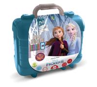 Schrijfset Koffer Frozen 2: 81-Delig (42981) STY NUOVO