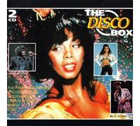 Schrille Dancehits (sabrina all of me / four seasons who loves me / la toya jackson you can count on me / osibisa abele / cher boys & girls / la toya jackson sexual feeling / donna summer na na hey hey / cher outrageous / sabrina sex)