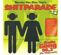 Schrille Gute Laune Hits (CD Compilation, 21 Tracks) Chris Böttcher Weichei / Mickie Krause Zeig` Doch Mal Die Möpse / Nickerbocker Und Biene Hallo Klaus / Die Alpenrammler Geile Hühner / The First Ladies Mambo FCB / Wackel, Peter Party, Palmen, Weiber Und 'n Bier u.a.