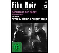 Schritte in der Nacht - Film Noir Collection 12