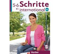 Schritte international Neu 5+6 / Arbeitsbuch+CDs zum Arbeitsbuch: Deutsch als Fremdsprache [Lingua tedesca]: Deutsch als Fremdsprache / Arbeitsbuch + 2 CDs zum Arbeitsbuch: Vol. 5-6