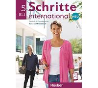 Schritte international Neu 5. Kursbuch+Arbeitsbuch+CD zum Arbeitsbuch: Deutsch als Fremdsprache [Lingua tedesca]