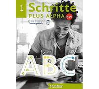 Schritte plus Alpha neu (Tascabile)