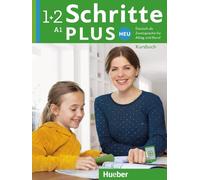 Schritte plus Neu 1+2 A1 Kursbuch: Deutsch als Zweitsprache