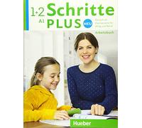 Schritte Plus neu: Arbeitsbuch A1 + 2 Audio-CDs zum Arbeitsbuch