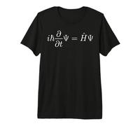 Schrodinger Equation Quantum Mechanics Wave Equation Physics Maglietta Premium