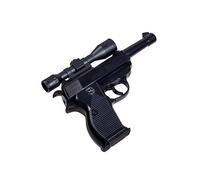 Schrödel 300 0051 - Pistola Jackson, 13 Colpo, 19 5 Centimetri