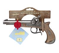 Schrödel 5011681 - Derringer, Pistola Giocattolo monocolpo