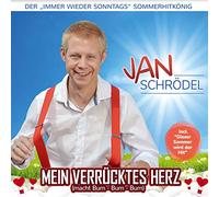 Schrödel,Jan - Mein Verrücktes Herz (Macht Bum-Bum-Bum)