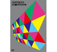 Schroeder-Headz - Synesthesia Live [Edizione: Giappone]