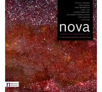 Schroeder/Ivanova/Engebretson/Kim, C.J./Lewis/Stern - Nova