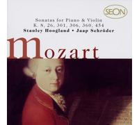 Schröder,J. - Sonaten Für Violine & Klavier