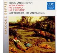 Schröder,Juap - Violin Sonatas Nos.5 and 9