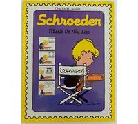 Schroeder: Music Is My Life by Charles M. Schulz (1988-10-03)