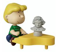 SCHROEDER & PIANO RENEAL Ver. Medicom Toy Ultra Detail Figure PEANUTS SERIES 2