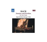 Schroeder - Sonate E Partite Per Violino Solo (