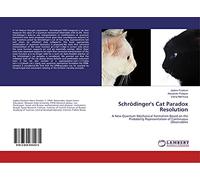 Schrödinger's Cat Paradox Resolution: A New Quantum Mechanical Formalism Based on the Probability Representation of Continuous Observables