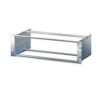 Schroff EuropacPRO, kit flessibile 3HE, 84TE, 235T, non schermato, per tornare a riposo (3 HE)