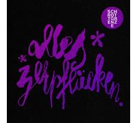 Schrottgrenze Alles Zerpflücken (CD)
