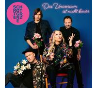 Schrottgrenze Das Universum Ist Nicht Binär (CD)