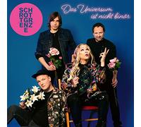 Schrottgrenze - LP-SCHROTTGRENZE-DAS UNIVERSUM IST NICHT BINAR