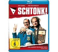 Schtonk (Blu-ray) George Götz Hörbiger Christiane Juhnke Harald Ferres Veronica