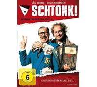 Schtonk (DVD) George Götz Hörbiger Christiane Juhnke Harald Ferres Veronica Uwe