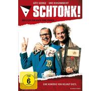 Schtonk (DVD) George Götz Hörbiger Christiane Juhnke Harald Ferres Veronica Uwe