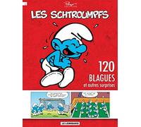 Schtroumpfs (120 Blagues) - Tome 1