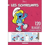 Schtroumpfs (120 Blagues) - Tome 4