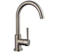 SCHTTE - Miscelatore Lavandino CORNWALL Acciaio Inox