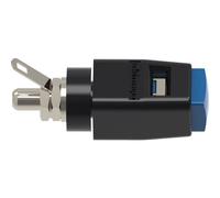 SCHTZINGER SDK 503 / BL MORSETTO A RILASCIO RAPIDO BLU 16 1 PZ