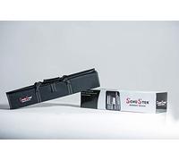 SCHU STER Set COLTELLI da Cucina 8 Pezzi in Acciaio AFFILA Coltello Taglia Pane Carne