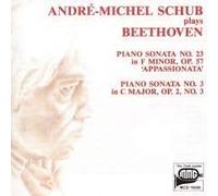 Schub,Andre - Beethoven:Piano Sonatas